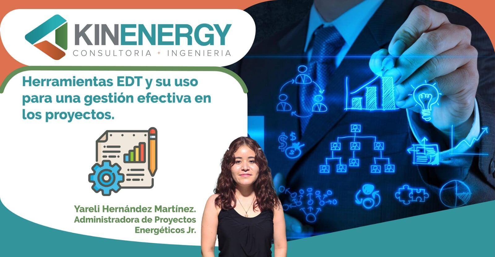 Herramientas EDT y su uso para una gestión efectiva en los proyectos 